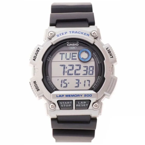 Đồng Hồ Casio Nam WS-2100H-1A2VDF