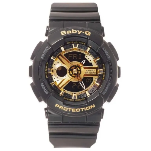 Đồng Hồ Casio Nữ BA-110-1ADR