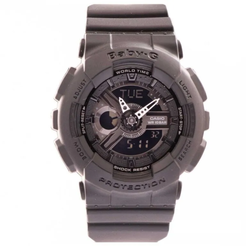 Đồng Hồ Casio Nữ BA-110BC-1ADR