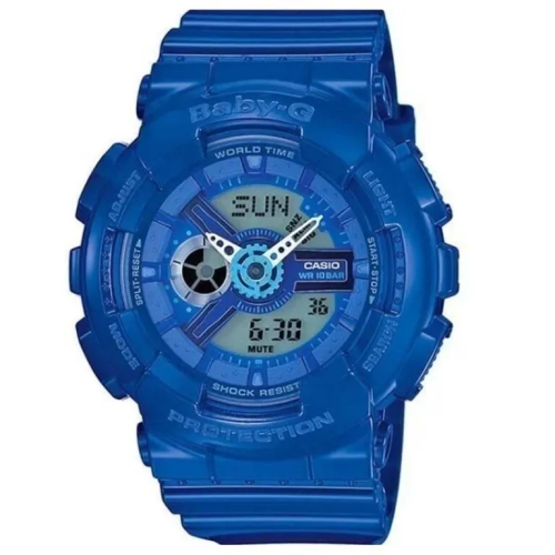 Đồng Hồ Casio Nữ BA-110BC-2ADR