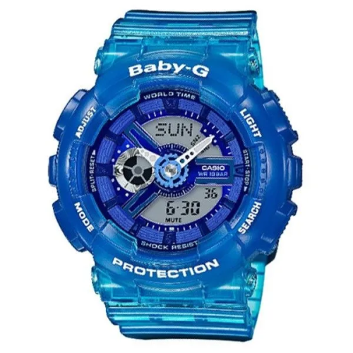 Đồng Hồ Casio Nữ BA-110JM-2ADR