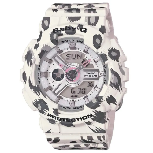 Đồng Hồ Casio Nữ BA-110LP-7ADR