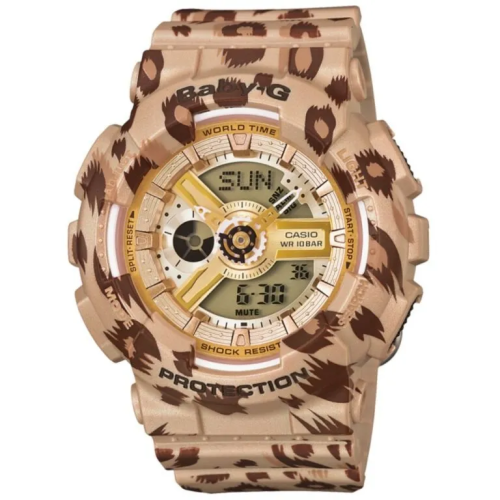 Đồng Hồ Casio Nữ BA-110LP-9ADR