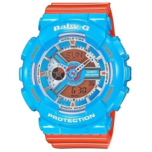 Đồng Hồ Casio Nữ BA-110NC-2ADR
