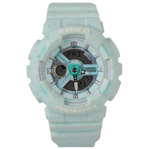 Đồng Hồ Casio Nữ BA-110PI-2ADR