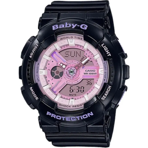 Đồng Hồ Casio Nữ BA-110PL-1ADR
