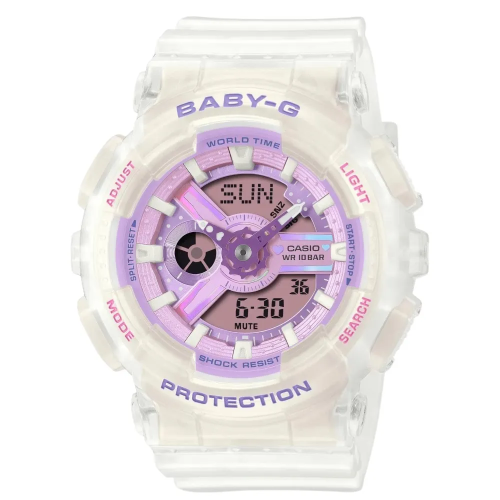 Đồng Hồ Casio Nữ BA-110PS-7ADR