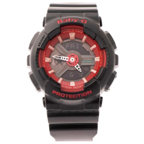Đồng Hồ Casio Nữ BA-110SN-1ADR