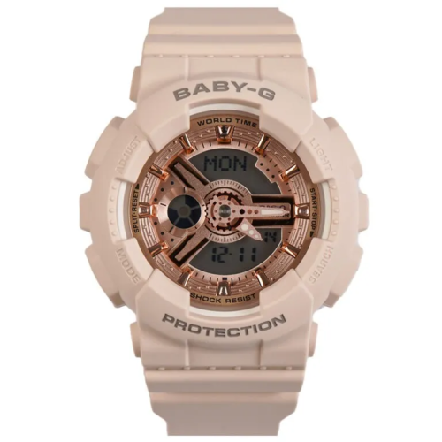 Đồng Hồ Casio Nữ BA-110XCP-4ADR