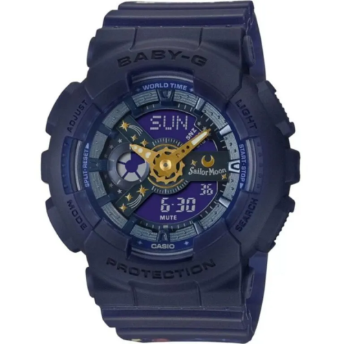 Đồng Hồ Casio Nữ BA-110XSM-2ADR