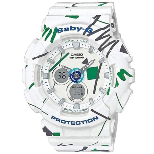 Đồng Hồ Casio Nữ BA-120SC-7A