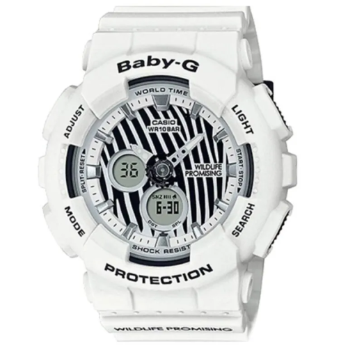 Đồng Hồ Casio Nữ BA-120WLP-7ADR