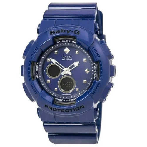 Đồng Hồ Casio Nữ BA-125-2ADR