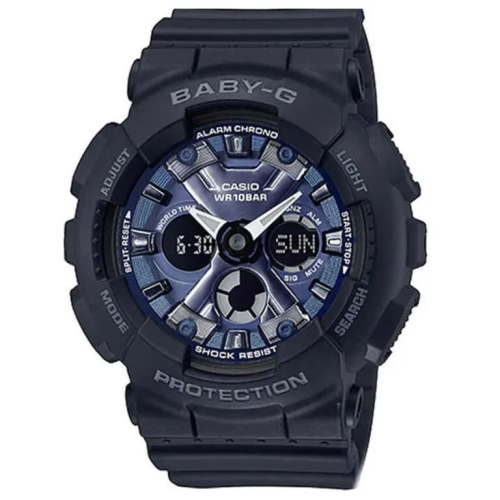 Đồng Hồ Casio Nữ BA-130-1A2DR