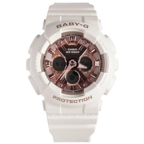 Đồng Hồ Casio Nữ BA-130-7A1DR