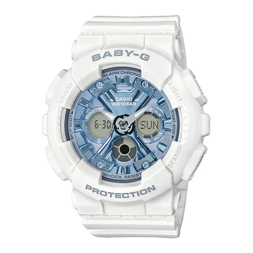 Đồng Hồ Casio Nữ BA-130-7A2DR