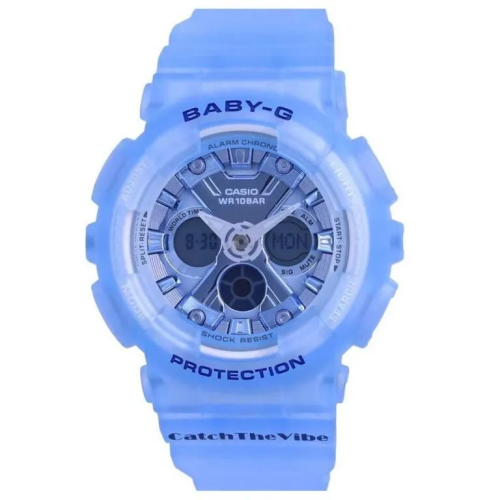 Đồng Hồ Casio Nữ BA-130CV-2ADR