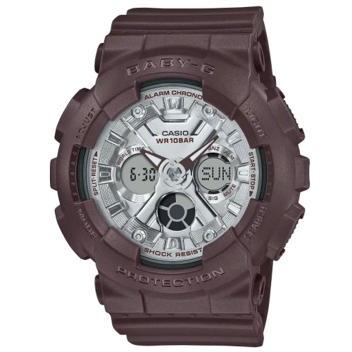 Đồng Hồ Casio Nữ BA-130SW-5ADR