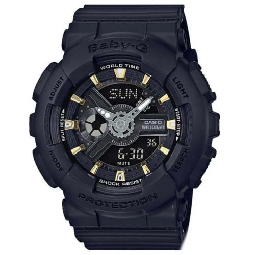 Đồng Hồ Casio Nữ BA-110GA-1ADR
