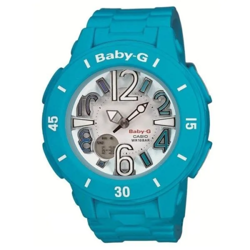 Đồng Hồ Casio Nữ BGA-170-2BDR