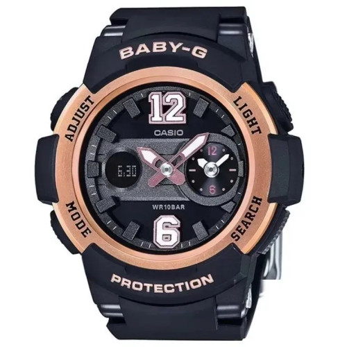 Đồng Hồ Casio Nữ BGA-210-1BDR