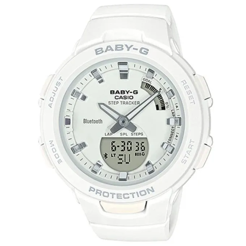 Đồng Hồ Casio Nữ BSA-B100-7ADR