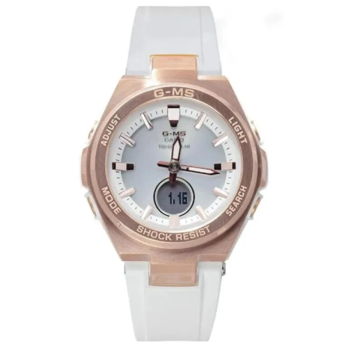 Đồng Hồ Casio Nữ MSG-S200G-7ADR