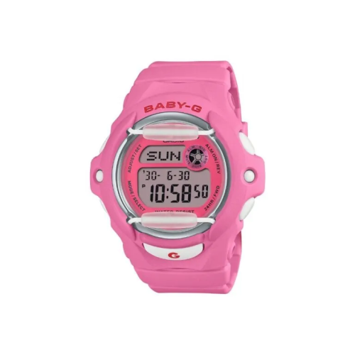 Đồng Hồ Casio Nữ BG-169CH-4DR