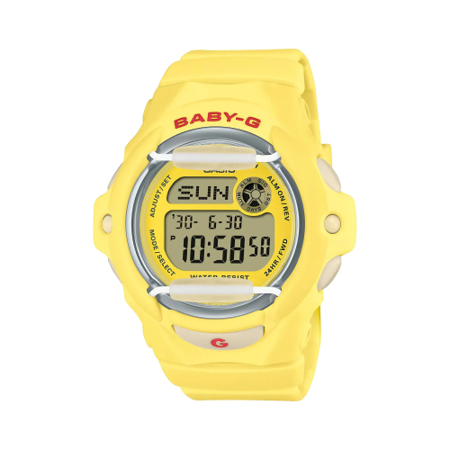 Đồng Hồ Casio Nữ BG-169CH-9DR