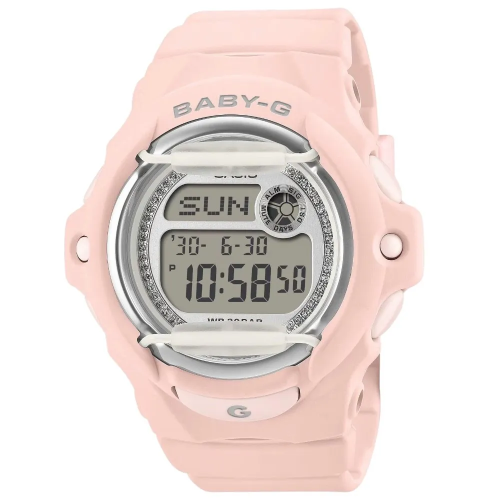Đồng Hồ Casio Nữ BG-169KB-4DR