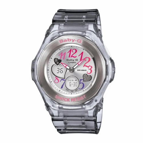 Đồng Hồ Casio Nữ BGA-101-8BDR