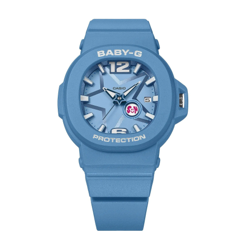 Đồng Hồ Casio Nữ BGA-10D-2A2DR
