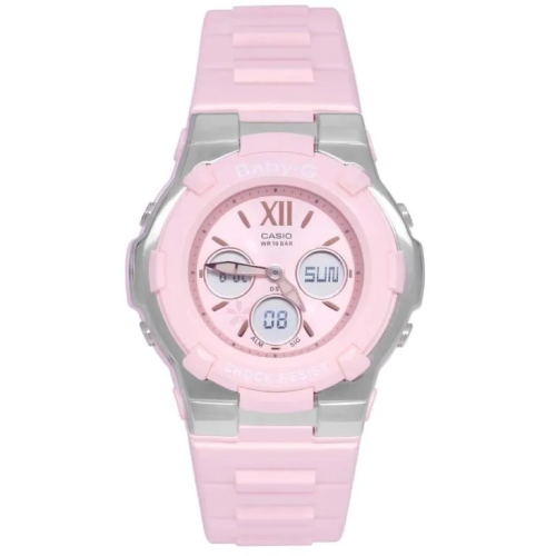 Đồng Hồ Casio Nữ BGA-110BL-4BDR