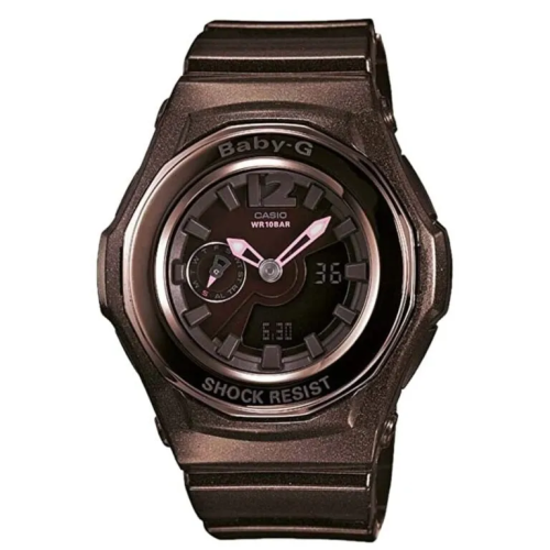 Đồng Hồ Casio Nữ BGA-141-5BDR