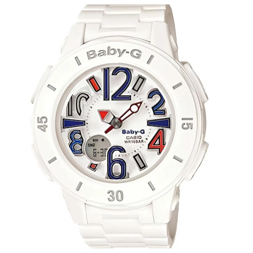 Đồng Hồ Casio Nữ BGA-170-7B2DR