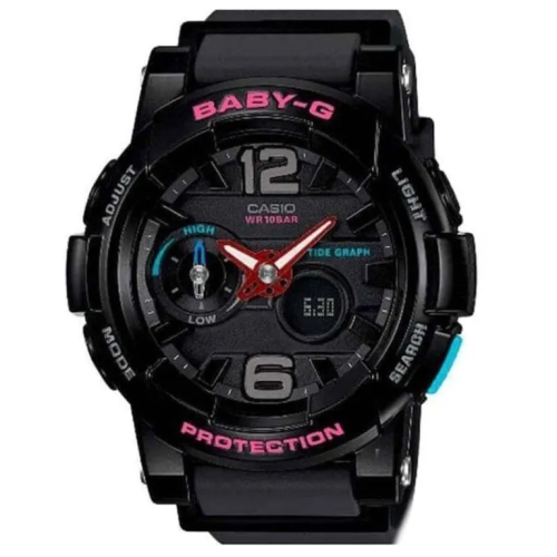 Đồng Hồ Casio Nữ BGA-180-1BDR