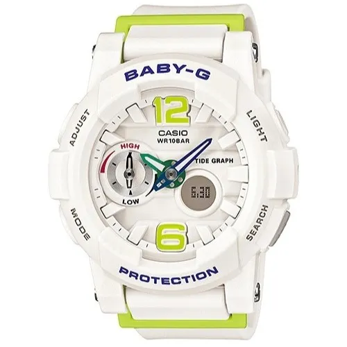 Đồng Hồ Casio Nữ BGA-180-7B2DR