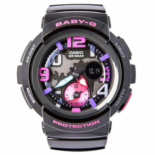 Đồng Hồ Casio Nữ BGA-190-1BDR