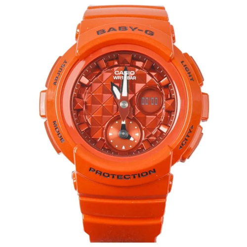 Đồng Hồ Casio Nữ BGA-195M-4ADR