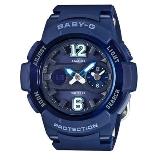 Đồng Hồ Casio Nữ BGA-210-2B2DR