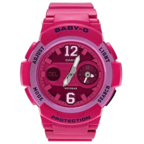 Đồng Hồ Casio Nữ BGA-210-4B2DR