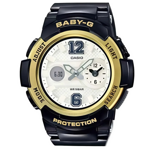 Đồng Hồ Casio Nữ BGA-210GGA-1BDR