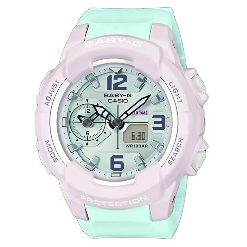 Đồng Hồ Casio Nữ BGA-230PC-6BDR