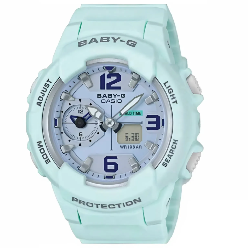 Đồng Hồ Casio Nữ BGA-230SC-3BDR