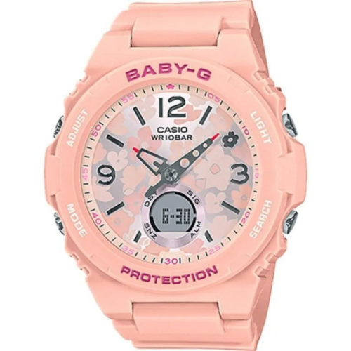 Đồng Hồ Casio Nữ BGA-260FL-4ADR
