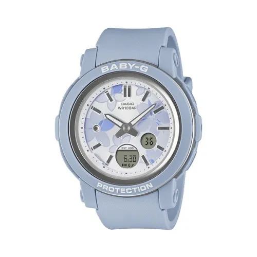 Đồng Hồ Casio Nữ BGA-290FL-2ADR