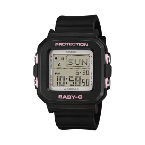 Đồng Hồ Casio Nữ BGD-10KH-1DR