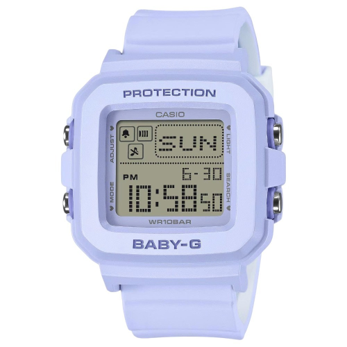 Đồng Hồ Casio Nữ BGD-10KH-2CDR