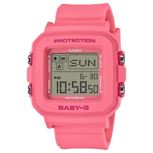 Đồng Hồ Casio Nữ BGD-10KH-4DR