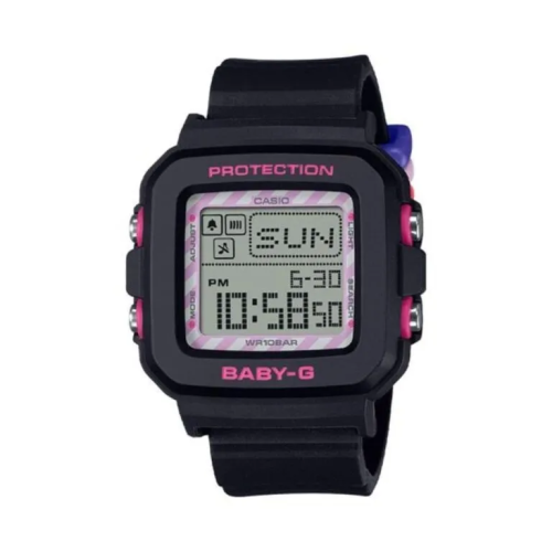 Đồng Hồ Casio Nữ BGD-10KKM-1DR